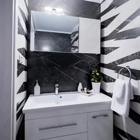 Διαμέρισμα Majestic Penthouse In The Heart Of Πάτρα