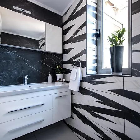 Majestic Penthouse In The Heart Of Διαμέρισμα Πάτρα