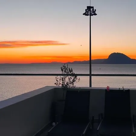 Διαμέρισμα Majestic Penthouse In The Heart Of *