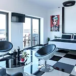 Majestic Penthouse In The Heart Of Lejlighed *
