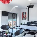 Majestic Penthouse In The Heart Of Lejlighed *