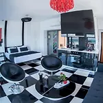 Majestic Penthouse In The Heart Of