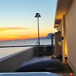 Majestic Penthouse In The Heart Of Lejlighed Patras