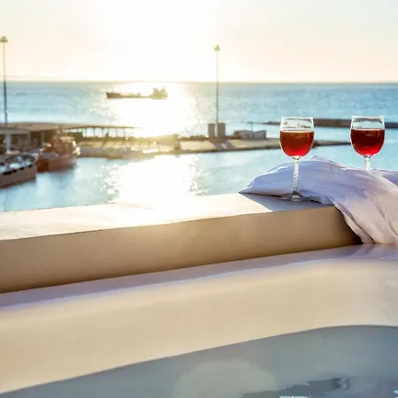 Majestic Penthouse In The Heart Of Lejlighed Patras