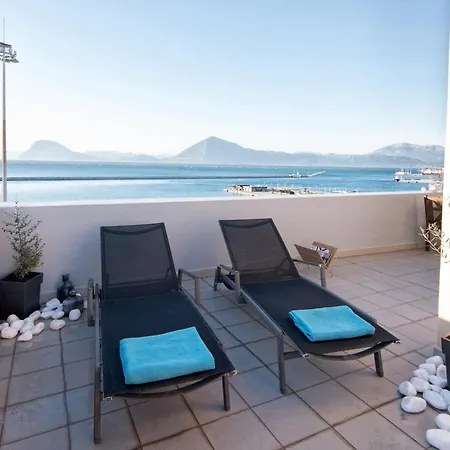 Majestic Penthouse In The Heart Of Lejlighed