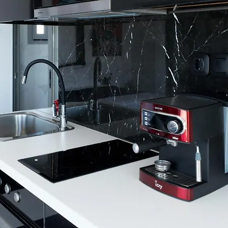 Majestic Penthouse In The Heart Of Lejlighed Patras