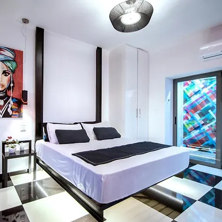 Majestic Penthouse In The Heart Of Lejlighed *