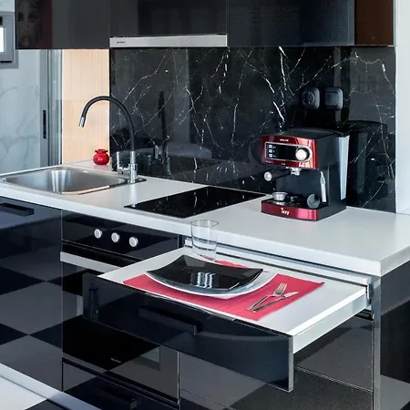 Majestic Penthouse In The Heart Of Lejlighed Patras