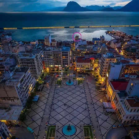 Majestic Penthouse In The Heart Of 아파트 *