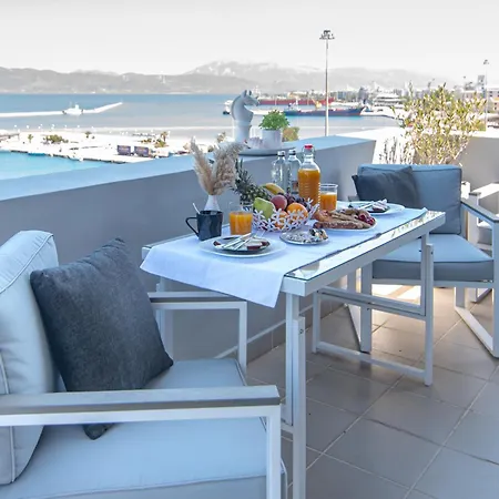 Majestic Penthouse In The Heart Of Daire