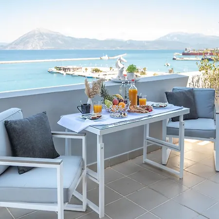 Lejlighed Majestic Penthouse In The Heart Of