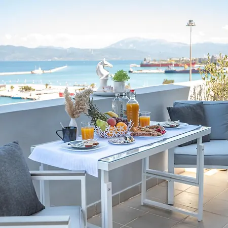 Lejlighed Majestic Penthouse In The Heart Of