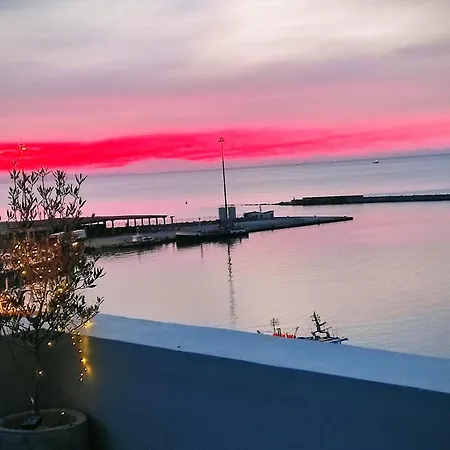 Majestic Penthouse In The Heart Of Lejlighed Patras
