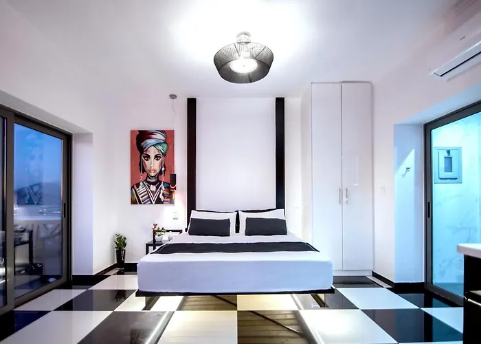 Διαμέρισμα Majestic Penthouse In The Heart Of Πάτρα