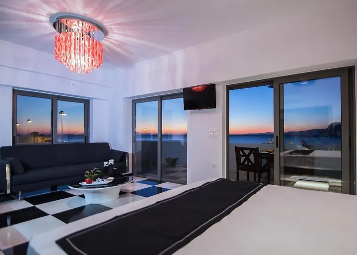 Majestic Penthouse In The Heart Of Patras