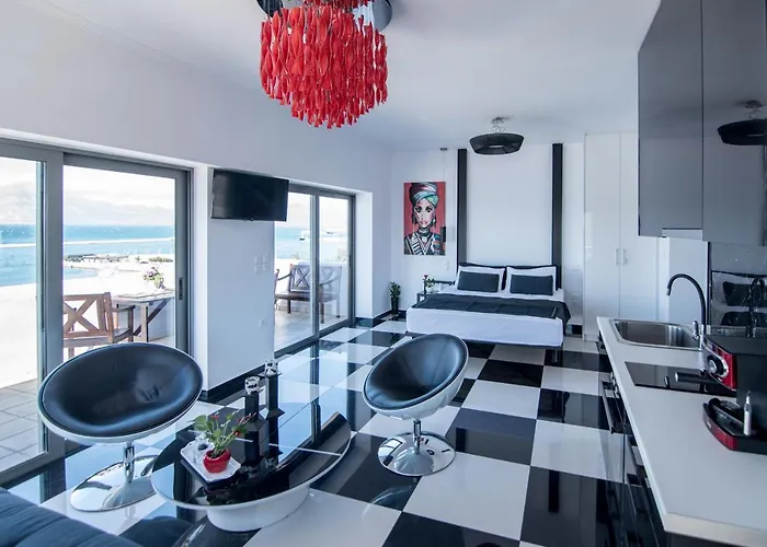 Majestic Penthouse In The Heart Of Apartamento