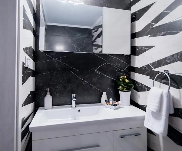 Διαμέρισμα Majestic Penthouse In The Heart Of Πάτρα