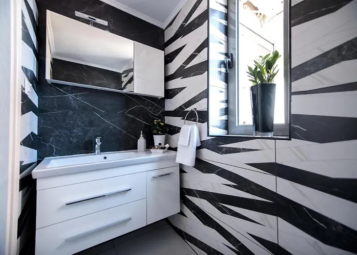 Majestic Penthouse In The Heart Of Διαμέρισμα Πάτρα