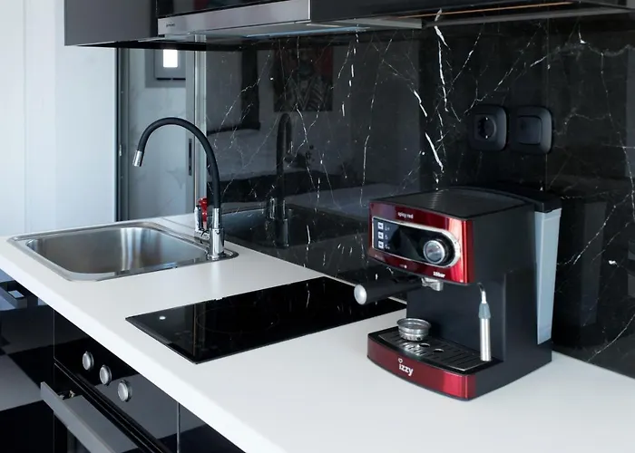 Majestic Penthouse In The Heart Of 公寓 帕特雷