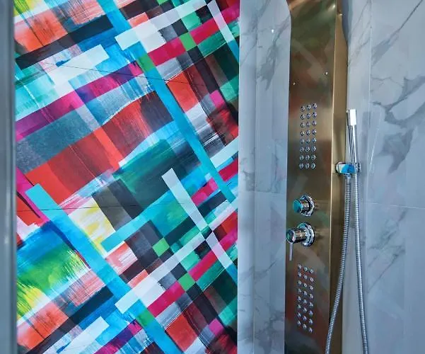 Apartamento Majestic Penthouse In The Heart Of *