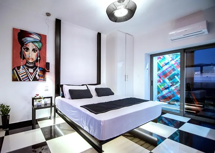 Majestic Penthouse In The Heart Of Διαμέρισμα *