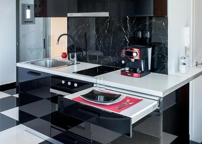 Majestic Penthouse In The Heart Of 公寓 帕特雷