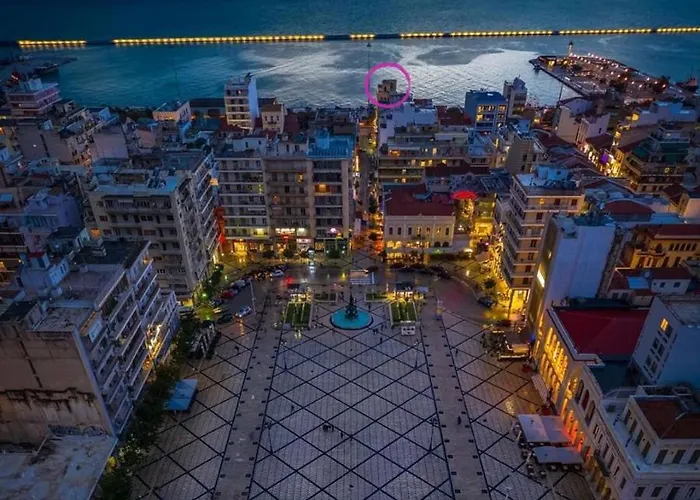 Majestic Penthouse In The Heart Of 公寓 *