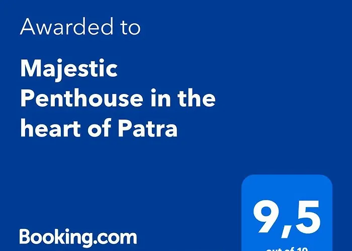 Majestic Penthouse In The Heart Of 公寓 *