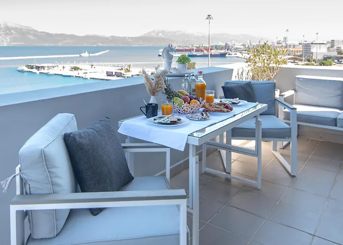 Majestic Penthouse In The Heart Of Διαμέρισμα