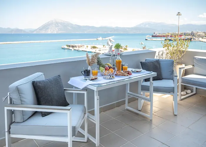 公寓 Majestic Penthouse In The Heart Of