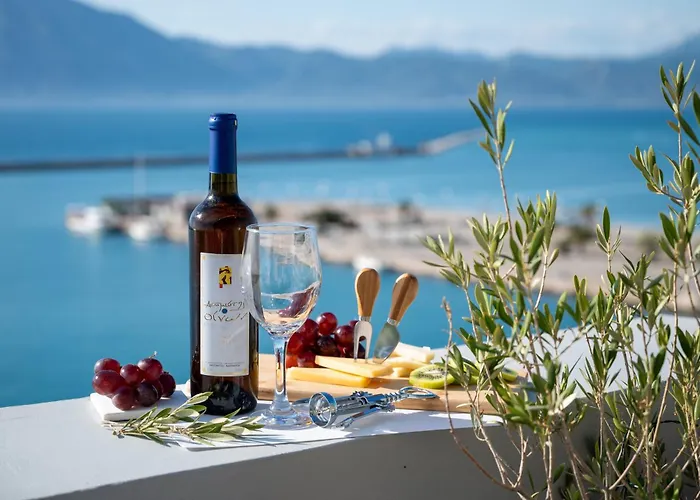 Majestic Penthouse In The Heart Of * Patras