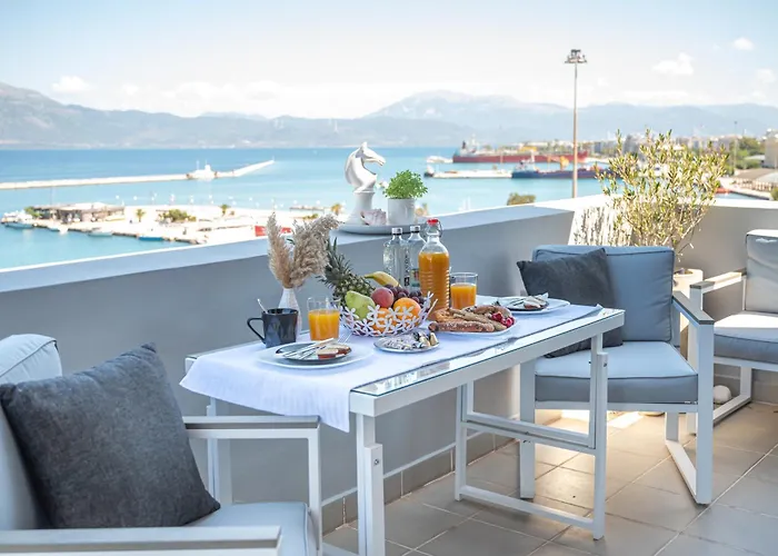 Apartamento Majestic Penthouse In The Heart Of