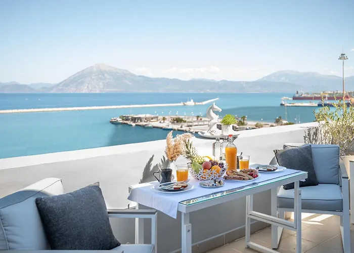 Διαμέρισμα Majestic Penthouse In The Heart Of *