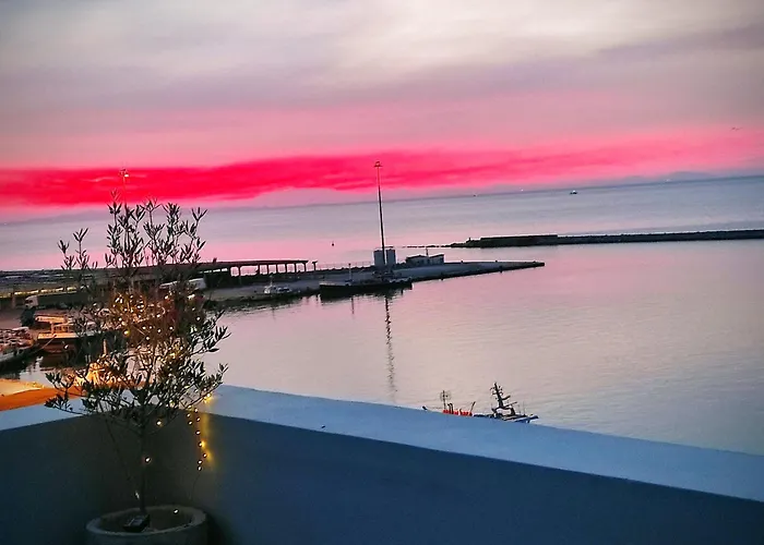 Majestic Penthouse In The Heart Of Διαμέρισμα Πάτρα